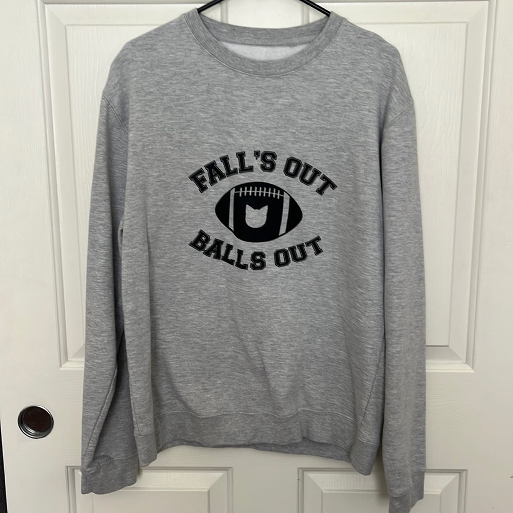 KITTENISH Fall Sweater